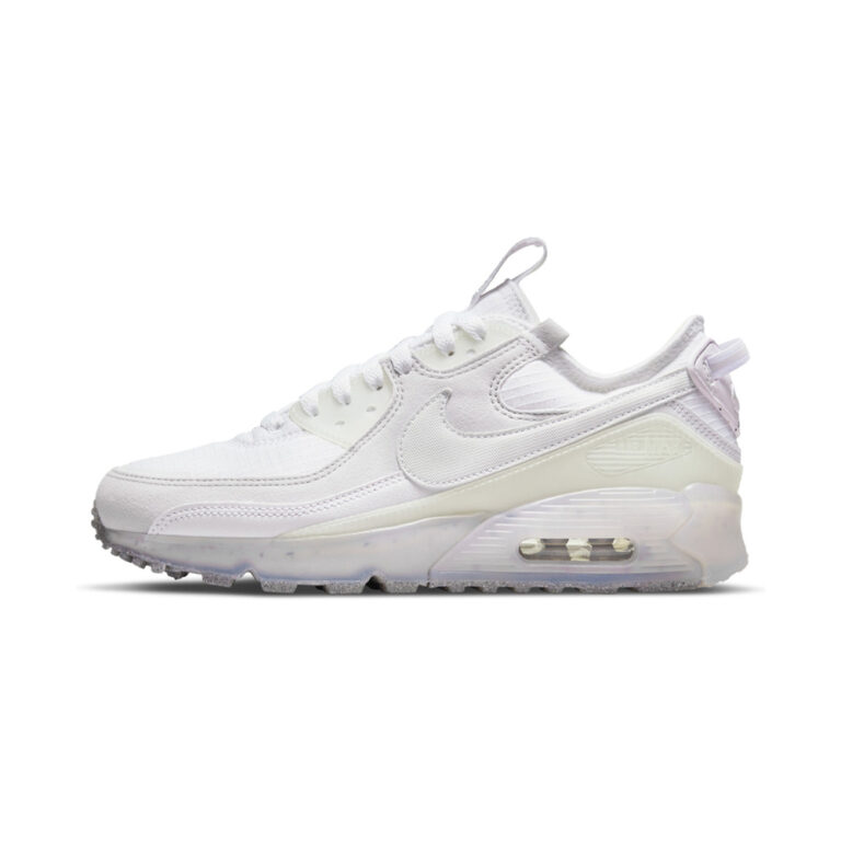 Nike Air Max 90 'Obsidian / Lime Blast / Polar / Pink Foam' Женские