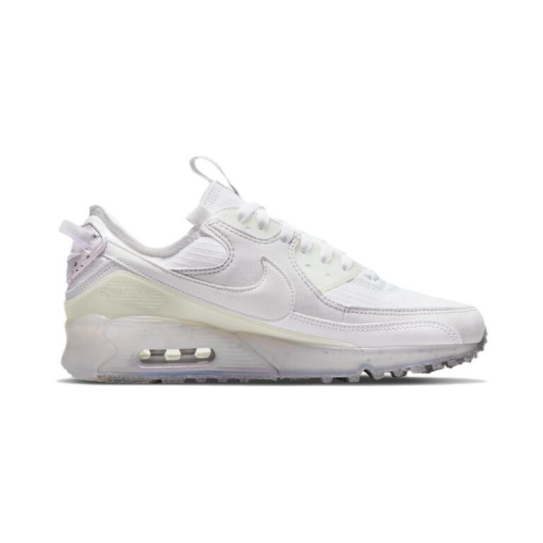 Nike Air Max 90 'Obsidian / Lime Blast / Polar / Pink Foam' Женские