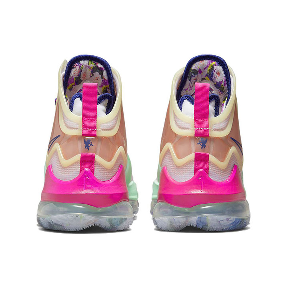 Nike Lebron 19 'Violet Ore / Melon Tint / Pink Glaze' Мужские