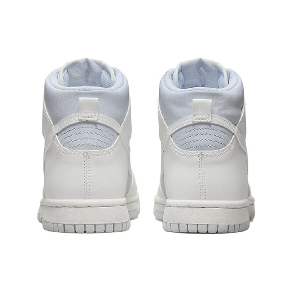 Nike Dunk High 'Pure Platinum / White' Женские