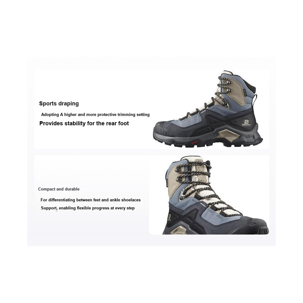 Salomon Xt-Quest 'Black' Женские
