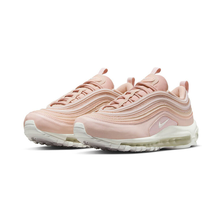 Nike Air Max 97 'Metallic Silver / Wolf Grey / Anthracite / Summit White' Женские