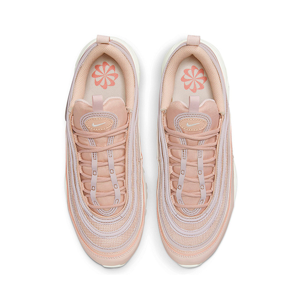 Nike Air Max 97 'Metallic Silver / Wolf Grey / Anthracite / Summit White' Женские