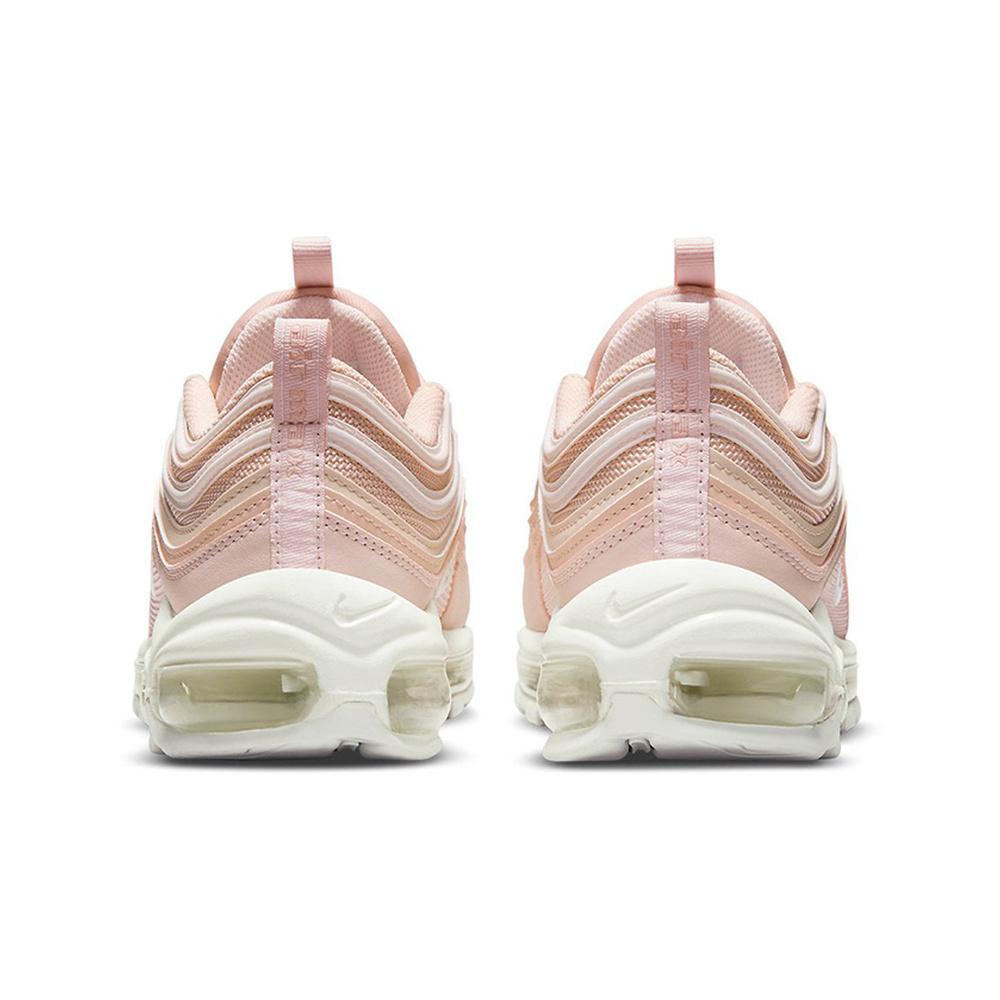Nike Air Max 97 'Metallic Silver / Wolf Grey / Anthracite / Summit White' Женские