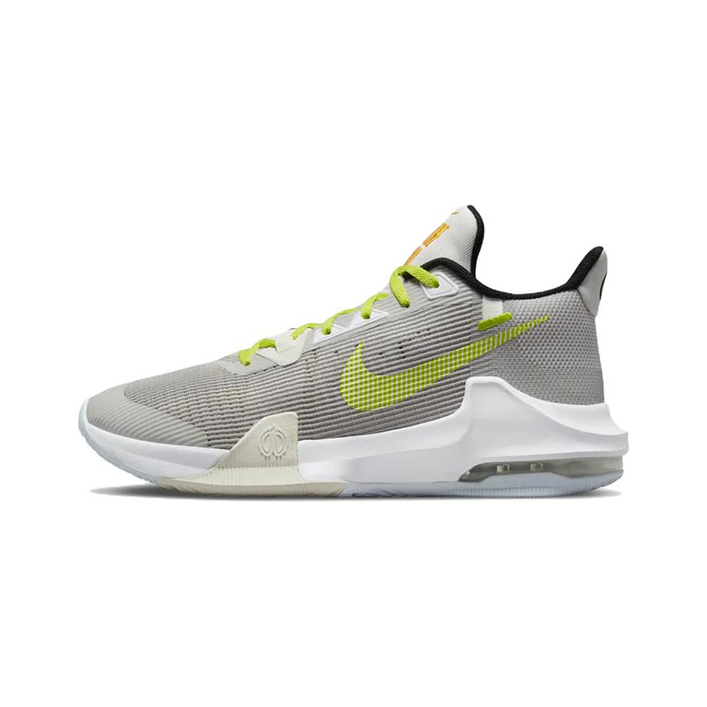 Nike Air Max Impact 3 'Off White / Barely Green / Malachite / Metallic Silver' Мужские