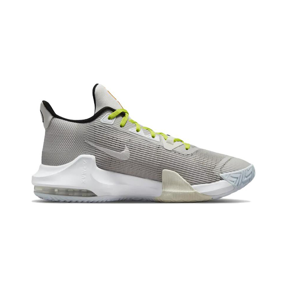 Nike Air Max Impact 3 'Off White / Barely Green / Malachite / Metallic Silver' Мужские