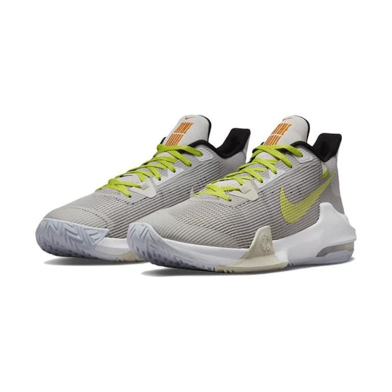 Nike Air Max Impact 3 'Off White / Barely Green / Malachite / Metallic Silver' Мужские