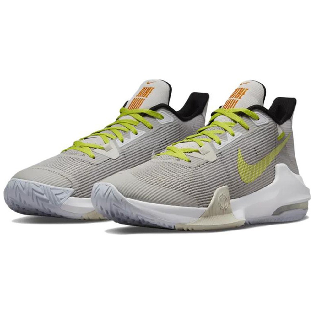 Off White / Barely Green / Malachite / Metallic Silver