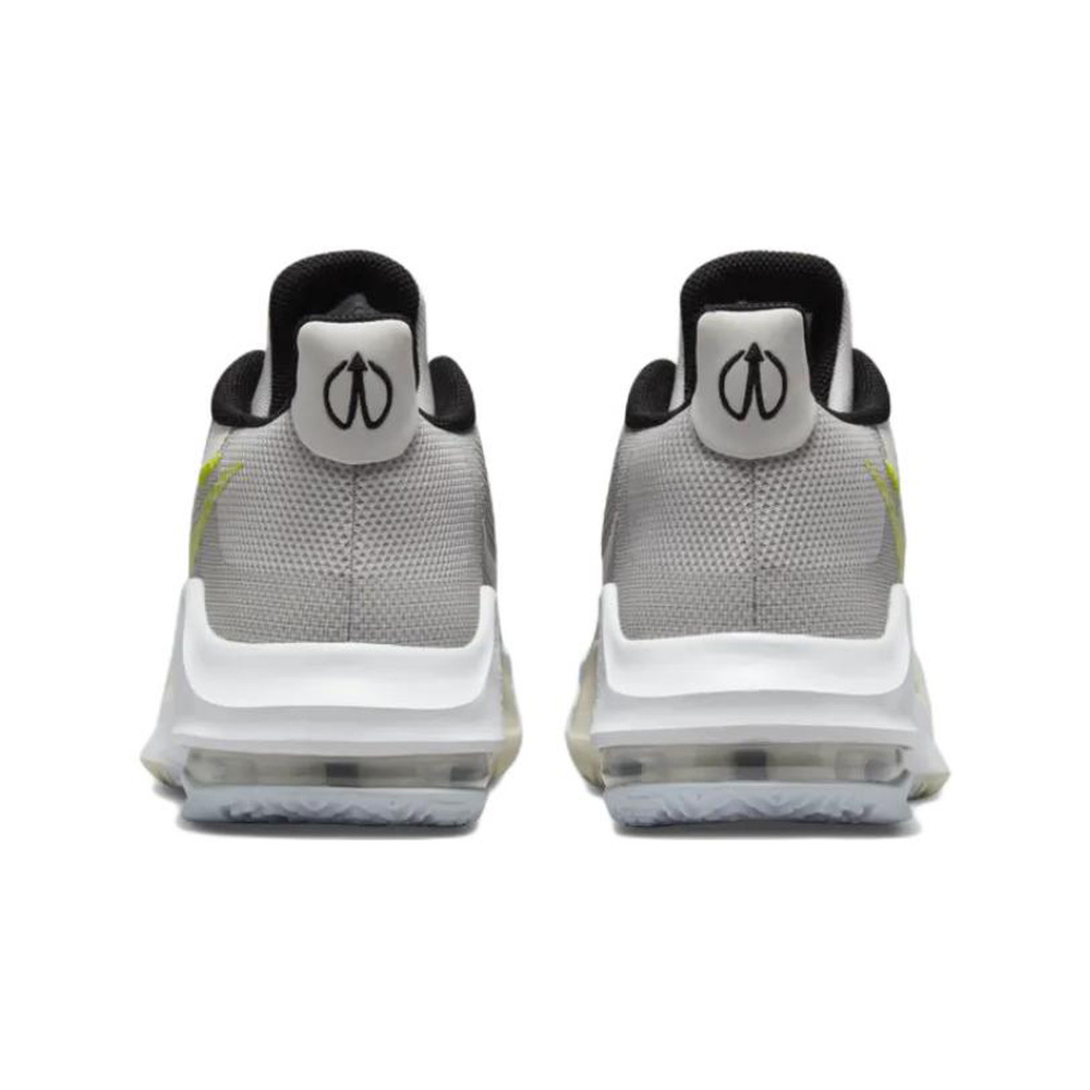 Nike Air Max Impact 3 'Off White / Barely Green / Malachite / Metallic Silver' Мужские