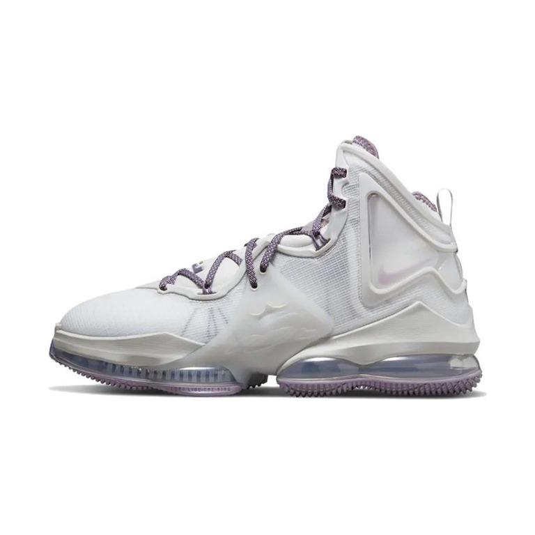 Nike Lebron 19 'Off White / White / Black / University Red' Мужские