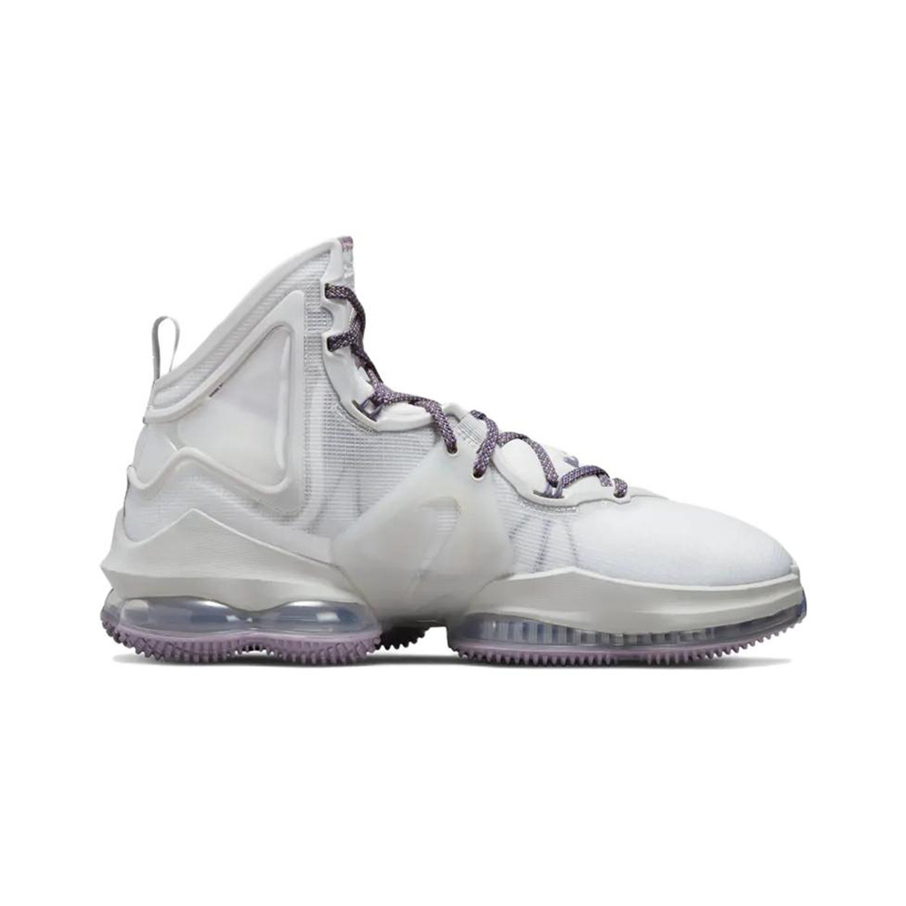 Nike Lebron 19 'Off White / White / Black / University Red' Мужские