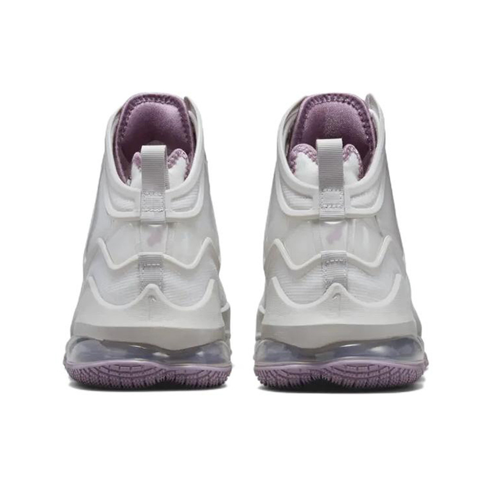 Nike Lebron 19 'Off White / White / Black / University Red' Мужские