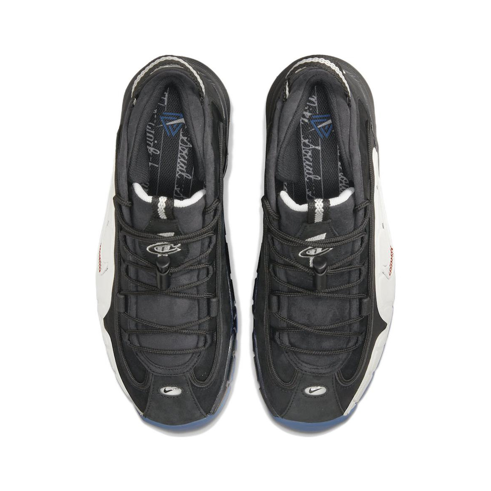 Nike Air Max 1 'Black / Hyper Crimson / White / Chrome' Мужские