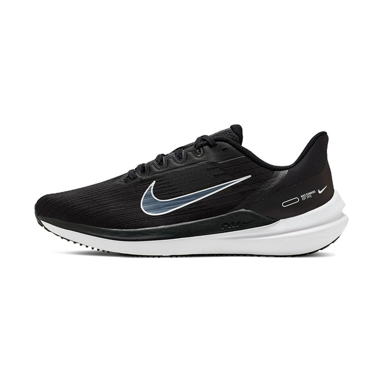 Nike Winflo 'Black / Hyper Crimson / White / Chrome' Мужские