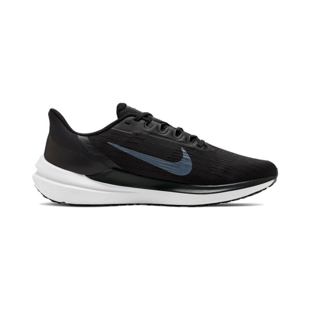 Nike Winflo 'Black / Hyper Crimson / White / Chrome' Мужские