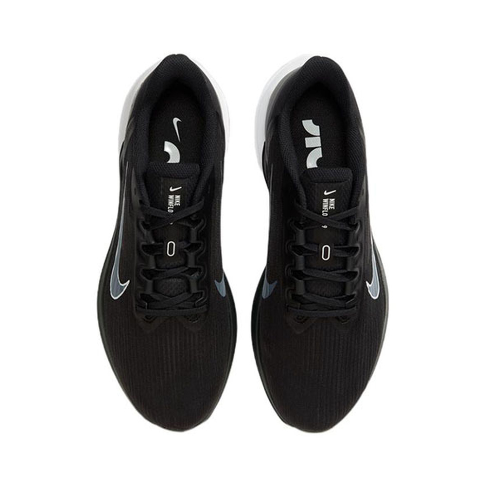 Nike Winflo 'Black / Hyper Crimson / White / Chrome' Мужские