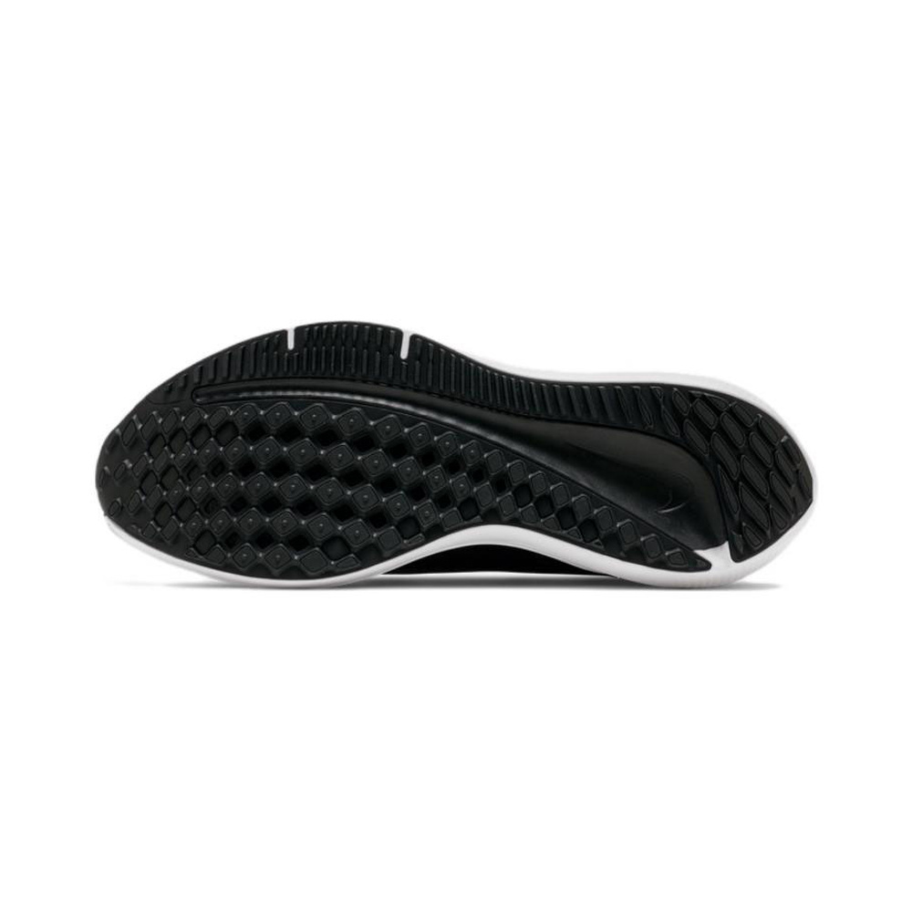 Nike Winflo 'Black / Hyper Crimson / White / Chrome' Мужские