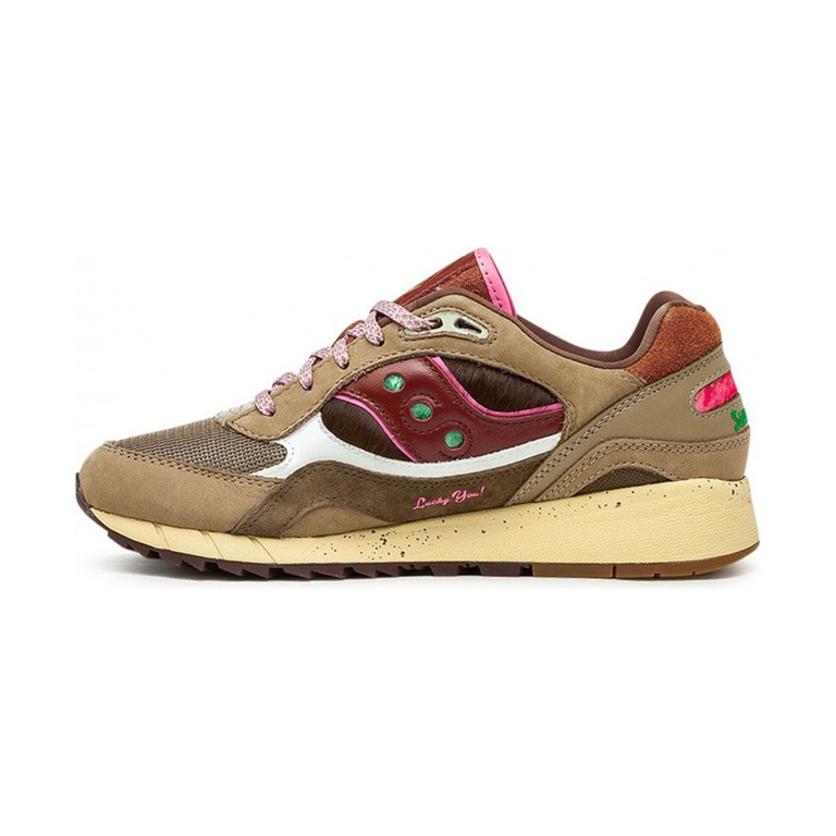 Saucony Shadow 6000 'Brown' Мужские