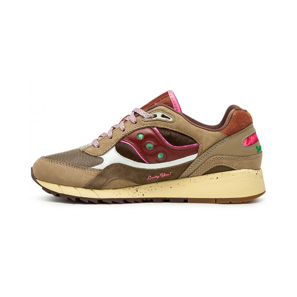 Saucony Shadow 6000 'Brown' Мужские