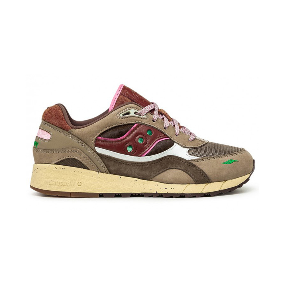 Saucony Shadow 6000 'Brown' Мужские