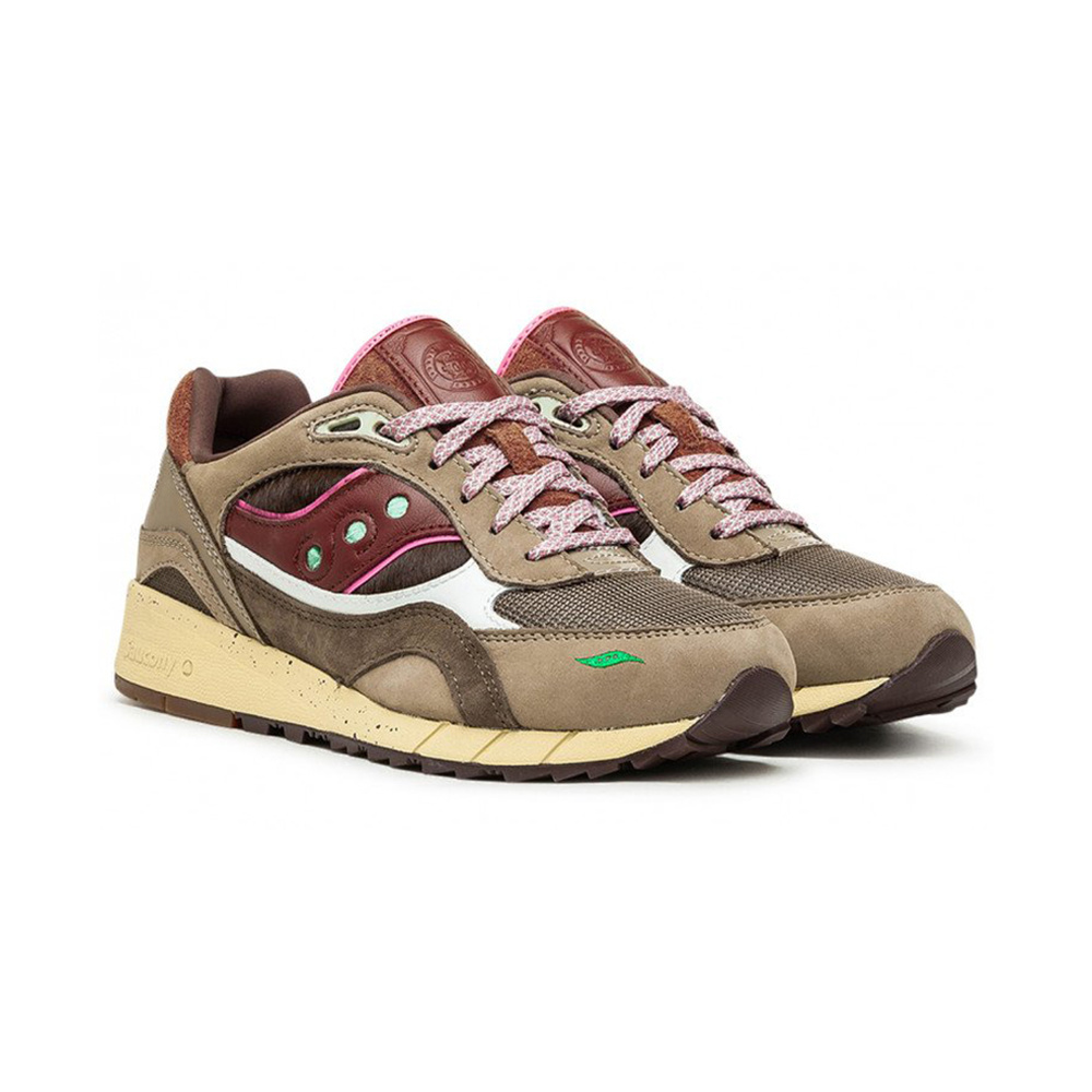 Saucony Shadow 6000 'Brown' Мужские