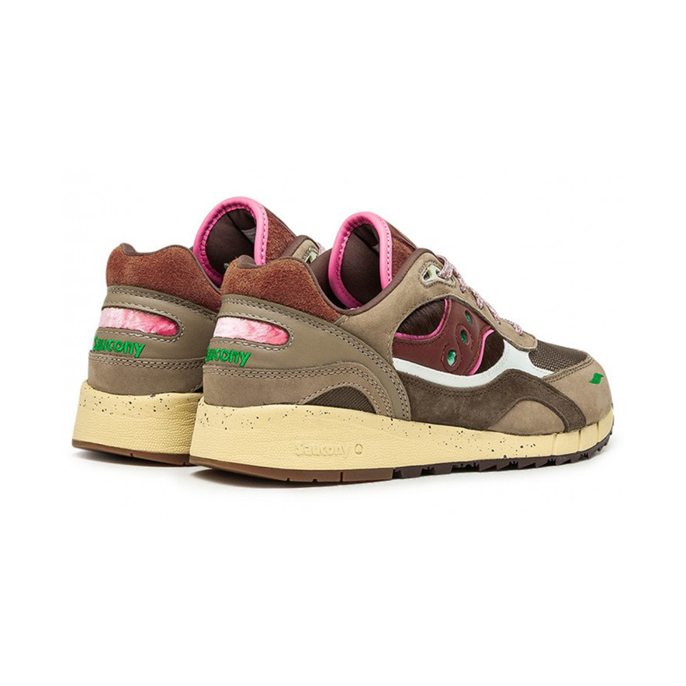 Saucony Shadow 6000 'Brown' Мужские