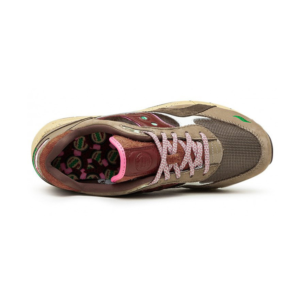 Saucony Shadow 6000 'Brown' Мужские