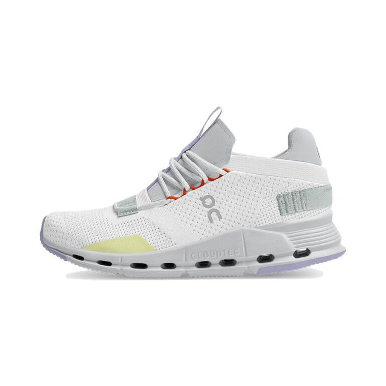 On Cloudnova 'White' Женские