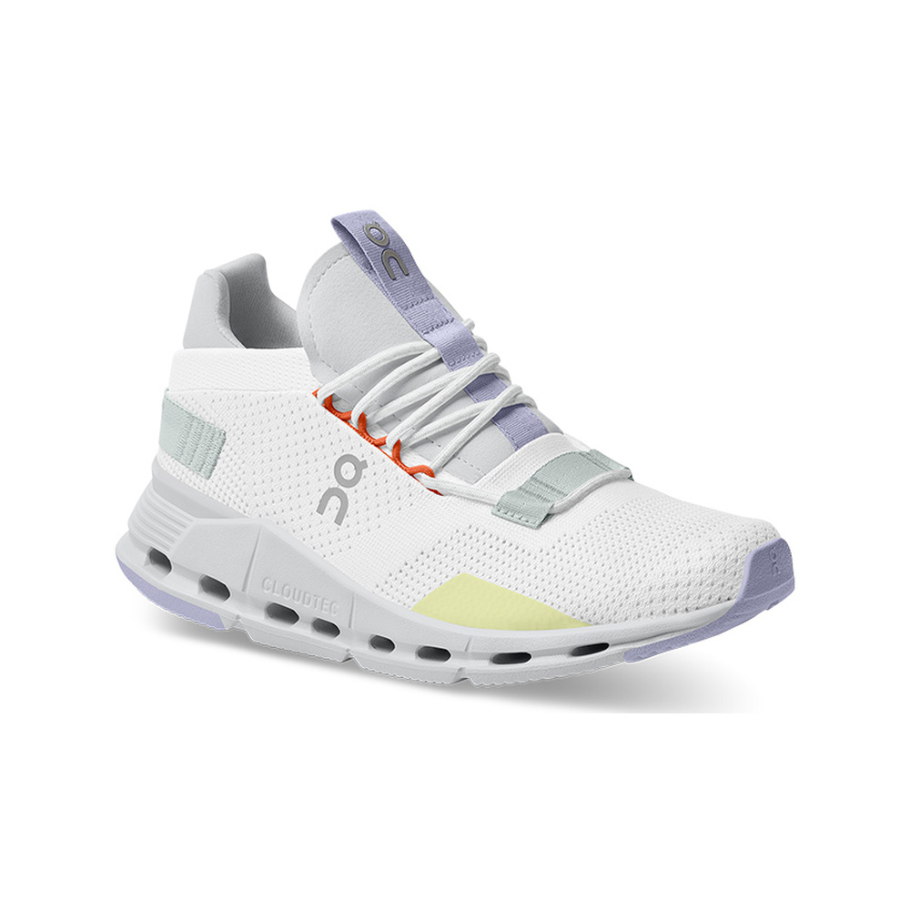 On Cloudnova 'White' Женские