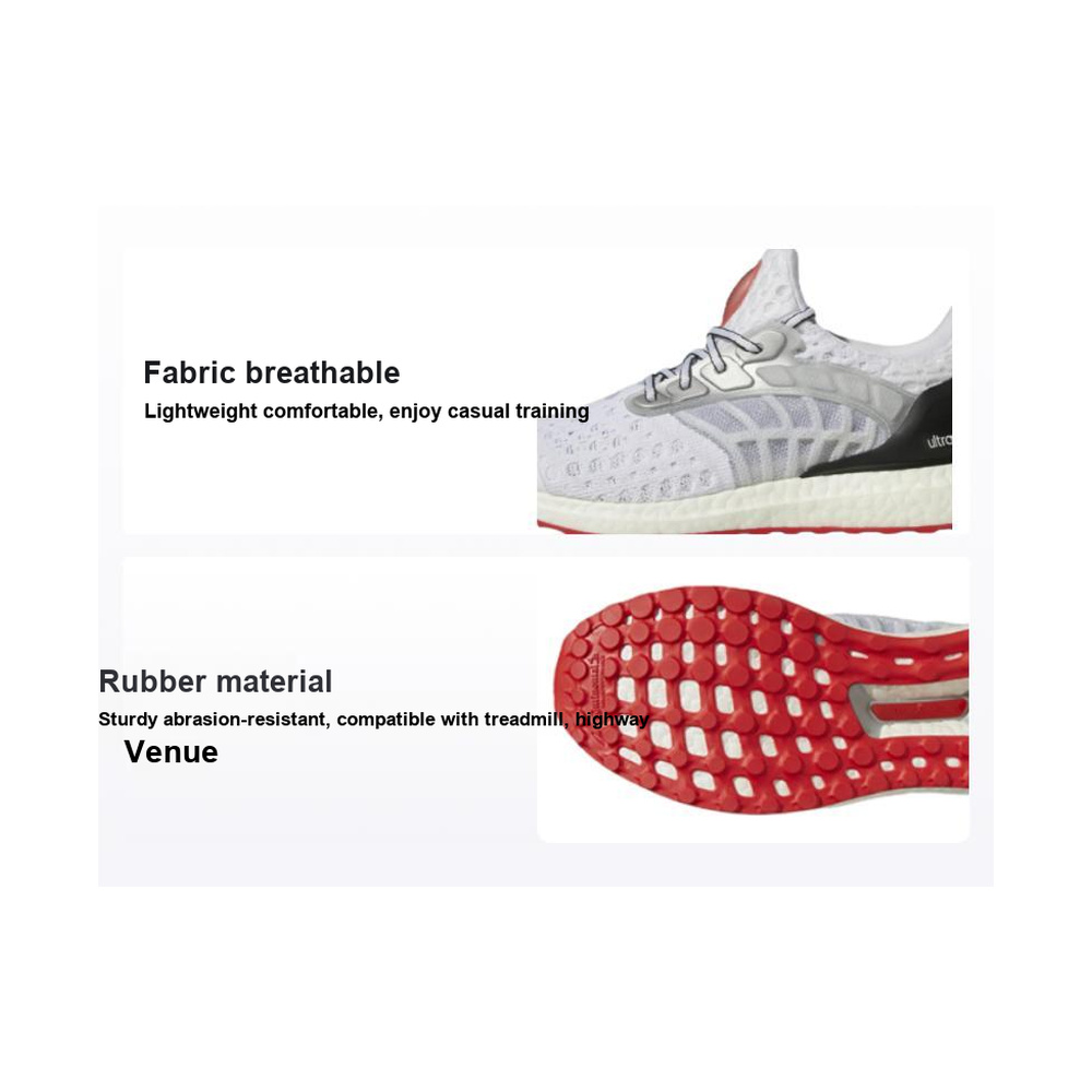 Adidas Ultraboost Climacool 2 Dna 'White' Мужские