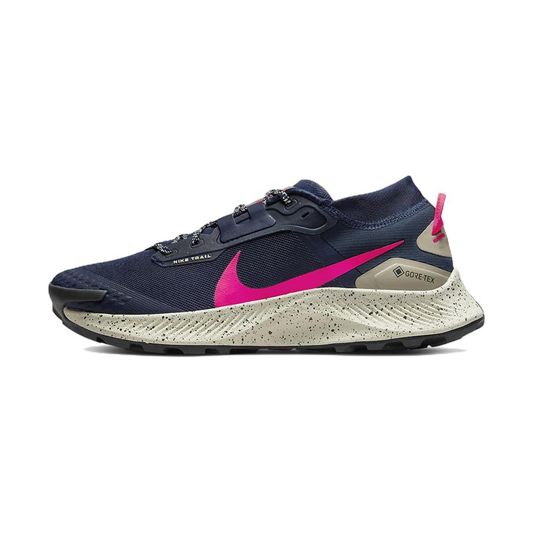 Nike Pegasus Trail 'Black / Dark Smoke Grey / White' Мужские