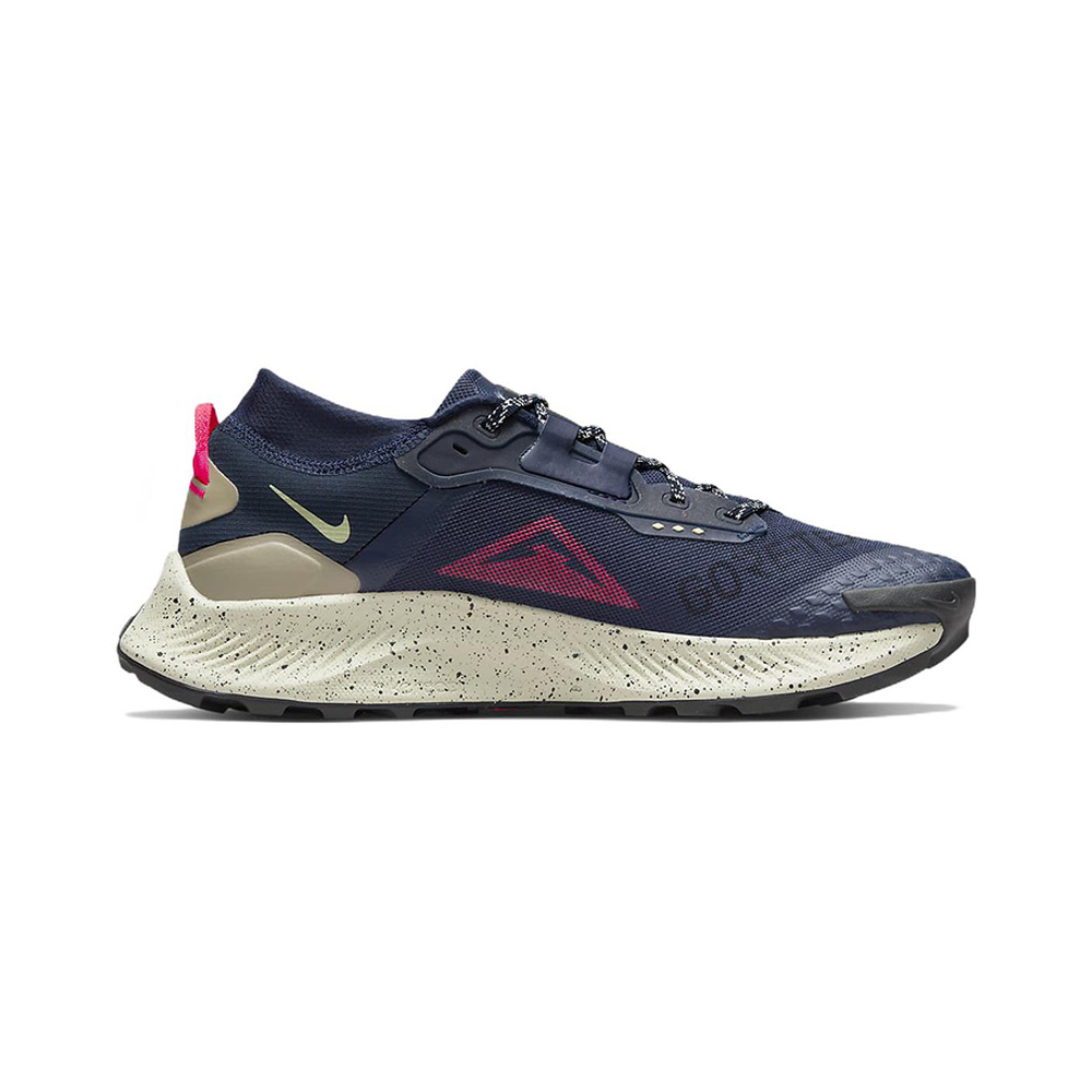 Nike Pegasus Trail 'Black / Dark Smoke Grey / White' Мужские