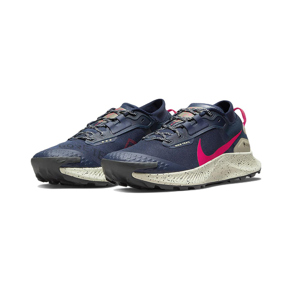 Nike Pegasus Trail 'Black / Dark Smoke Grey / White' Мужские