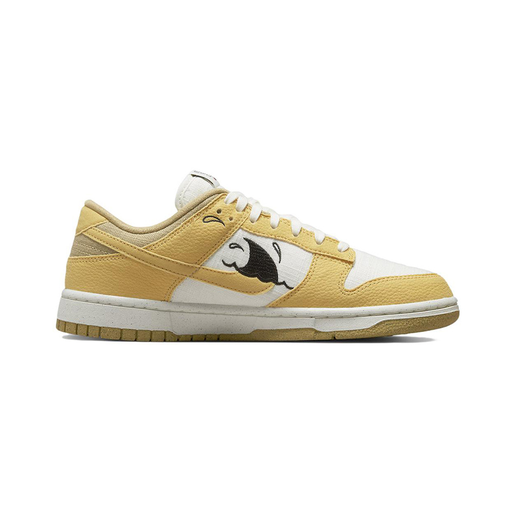 Nike Dunk 'White / Summit White / Black' Мужские