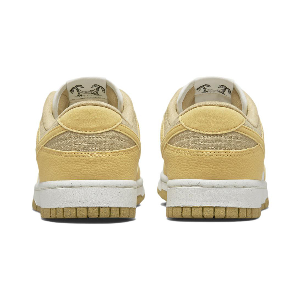 Nike Dunk 'White / Summit White / Black' Мужские