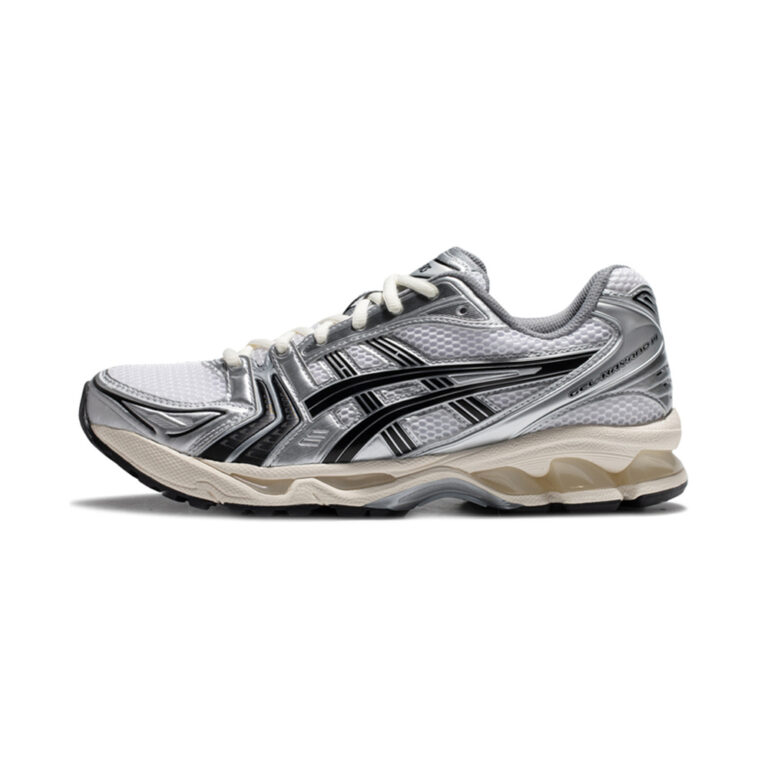 ASICS Gel-Kayano 14 'White Silver' Мужские