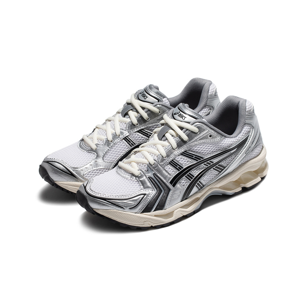ASICS Gel-Kayano 14 'White Silver' Мужские