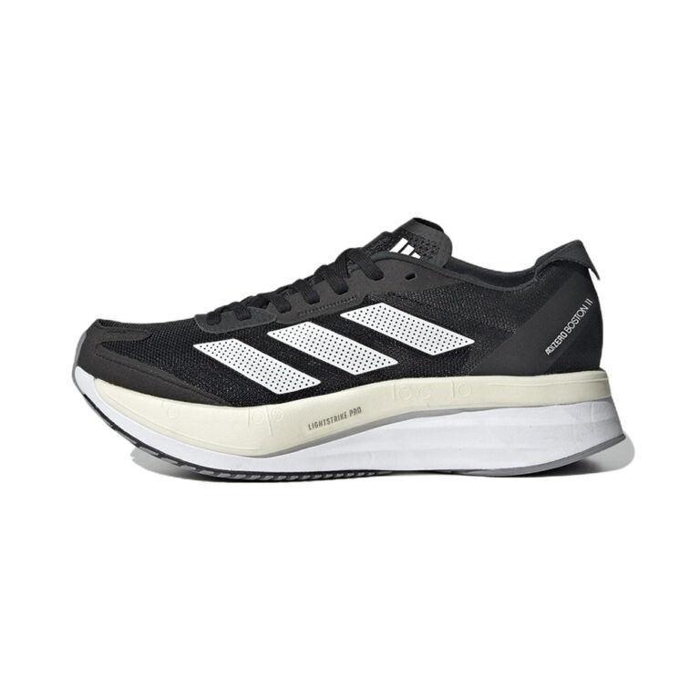 Adidas Adizero Boston 'Black' Женские