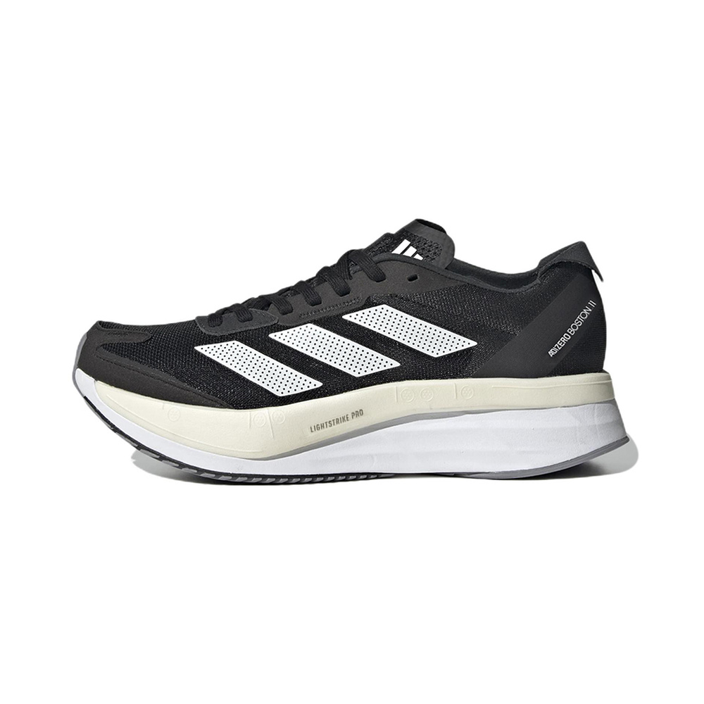 Adidas Adizero Boston 'Black' Женские