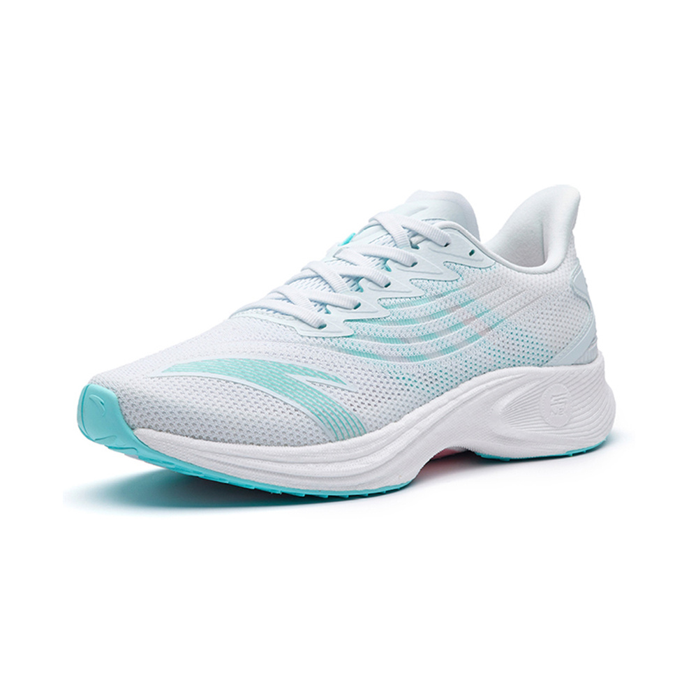 Hoka Mach X 2 'White Blue' Мужские
