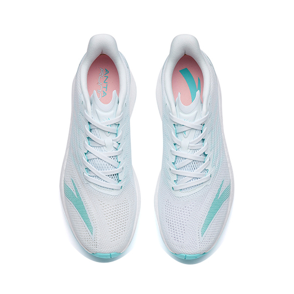 Hoka Mach X 2 'White Blue' Мужские