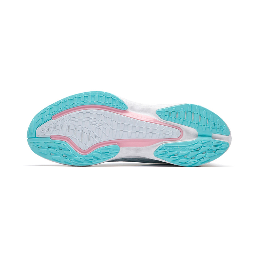 Hoka Mach X 2 'White Blue' Мужские