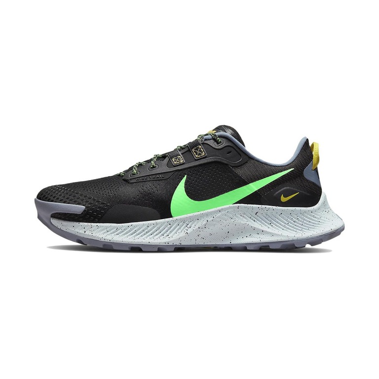 Nike Pegasus Trail 'Black / Dark Smoke Grey / White' Мужские