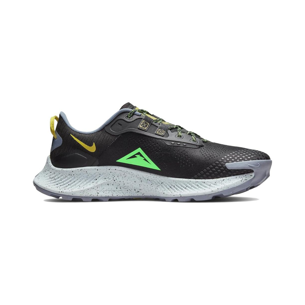 Nike Pegasus Trail 'Black / Dark Smoke Grey / White' Мужские