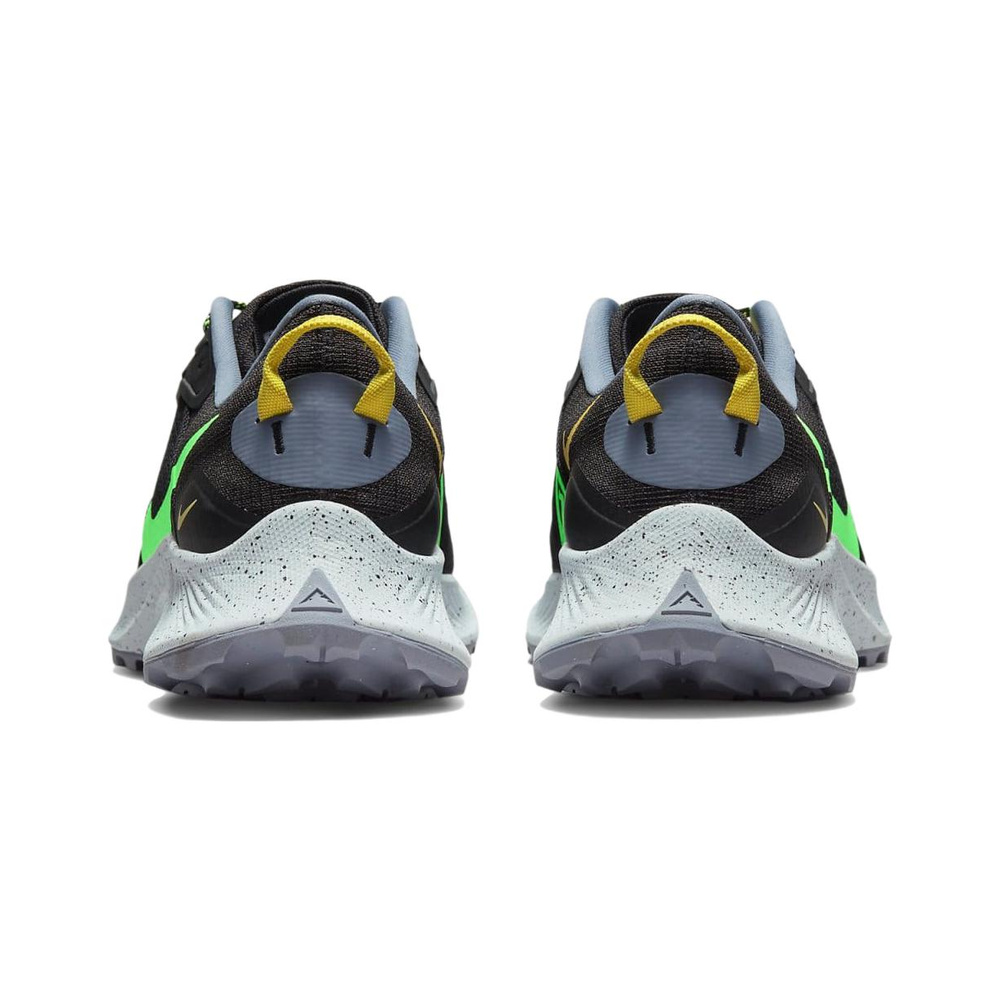 Nike Pegasus Trail 'Black / Dark Smoke Grey / White' Мужские