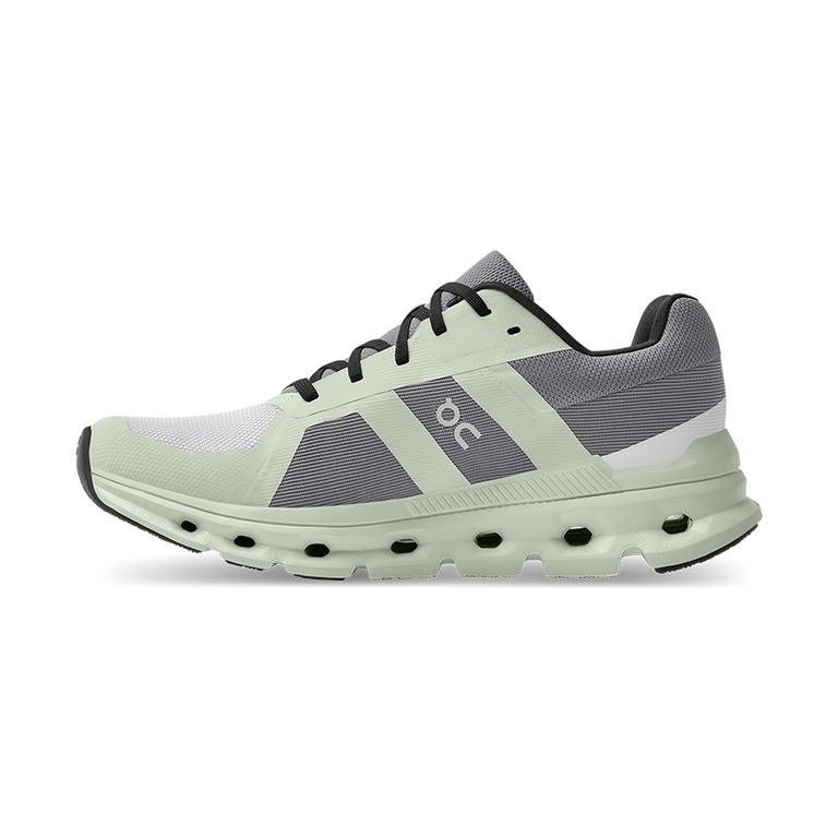 On Cloudrunner 'Green' Женские