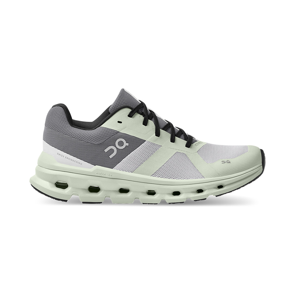 On Cloudrunner 'Green' Женские