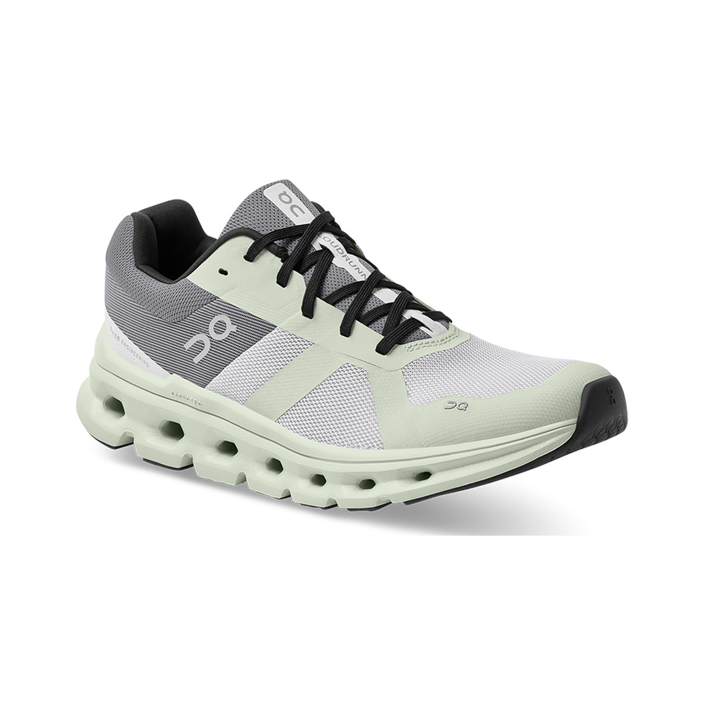 On Cloudrunner 'Green' Женские
