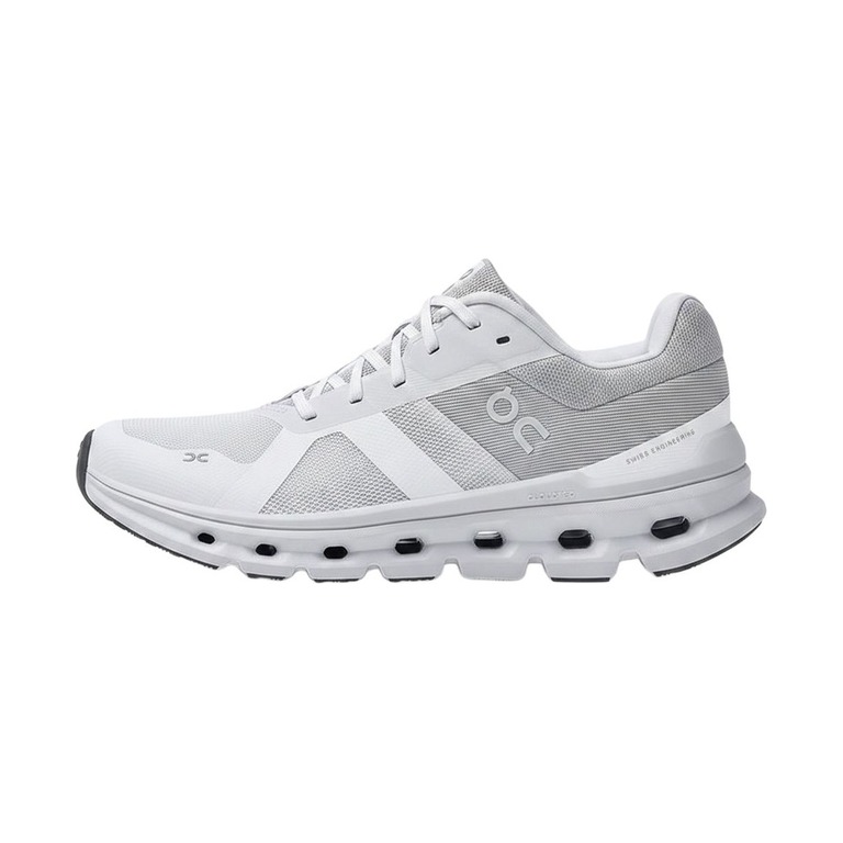 On Cloudrunner 'White' Женские
