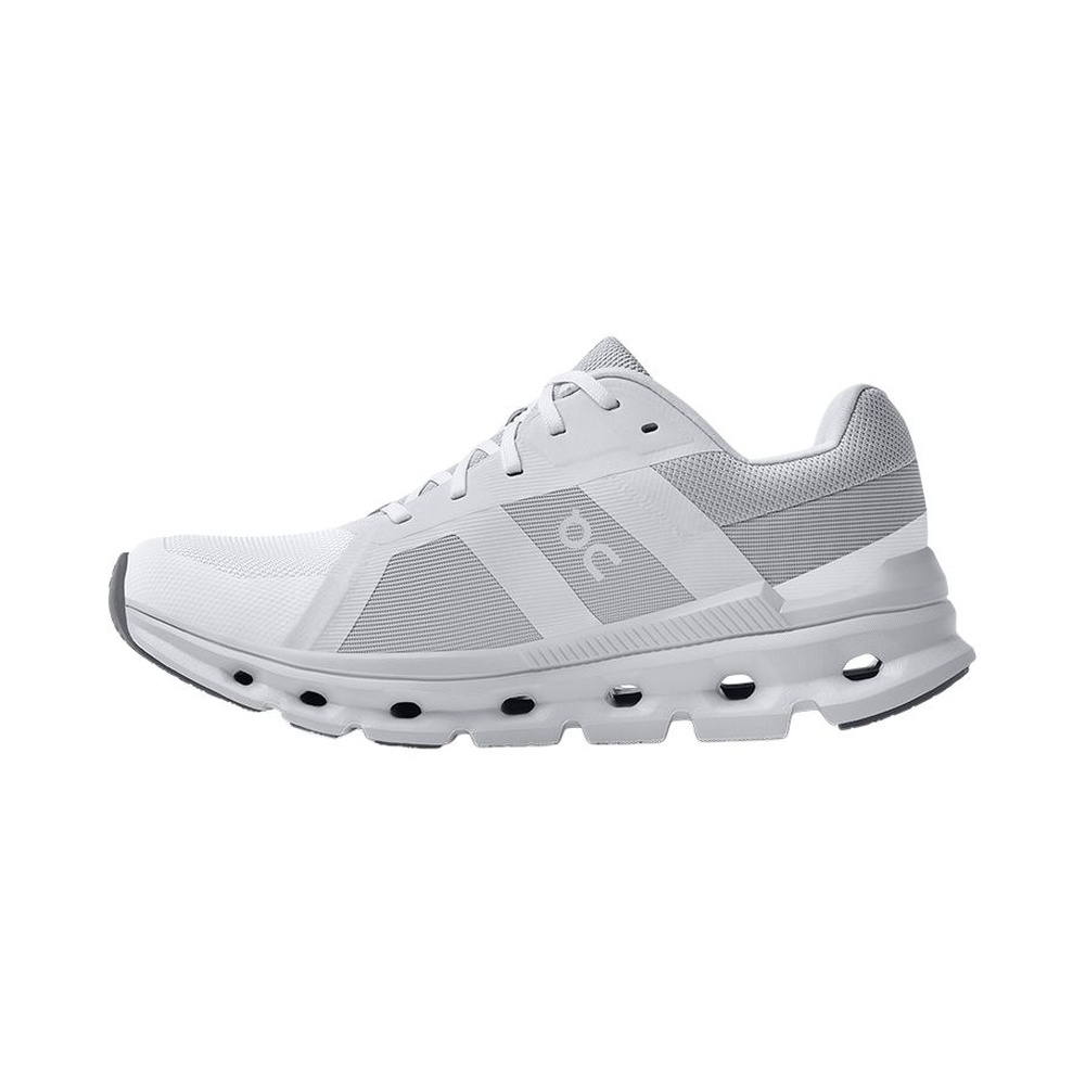 On Cloudrunner 'White' Женские